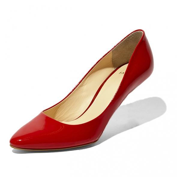 FLORENCE Patent Red