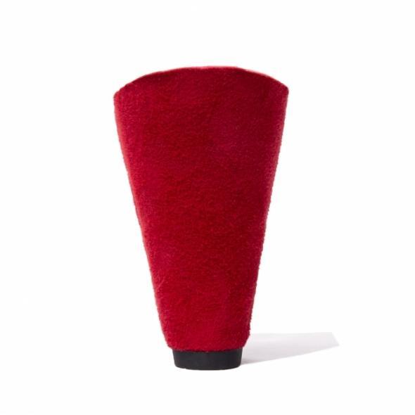 Centenary Suede Agate red