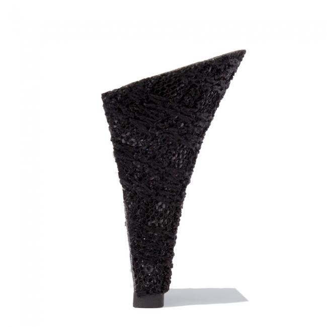 Eureka Tweed Black