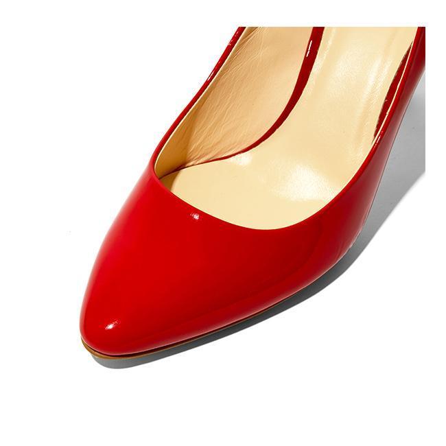 FLORENCE Patent Red